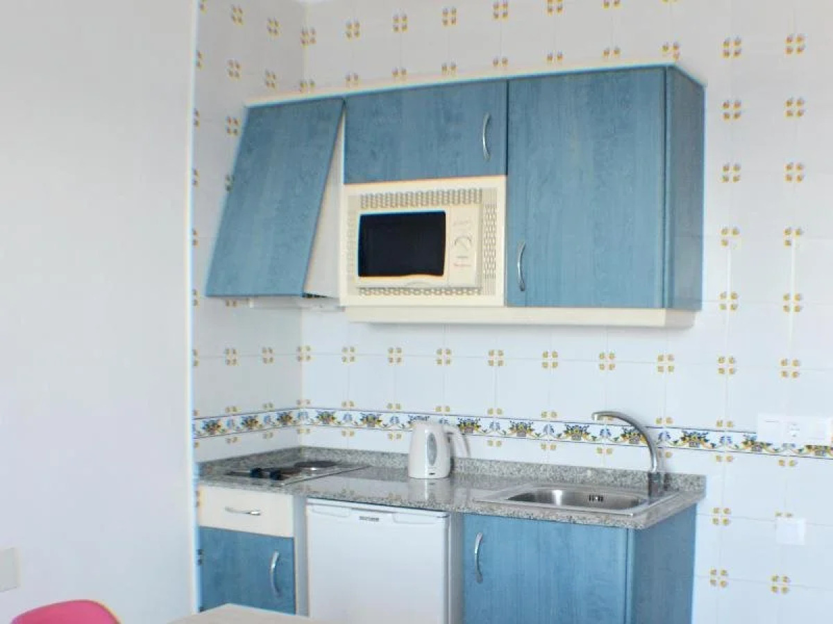 Апартаменты Playa Moreia