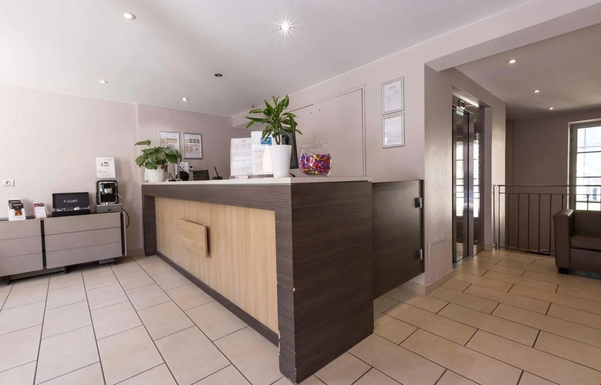 Appart'hôtel Odalys City - Dijon Centre Les Cordeliers