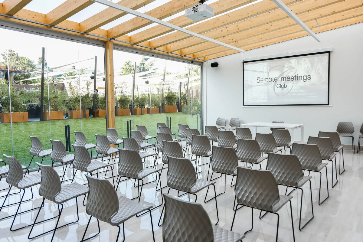 Отель Sercotel Alcalá 611