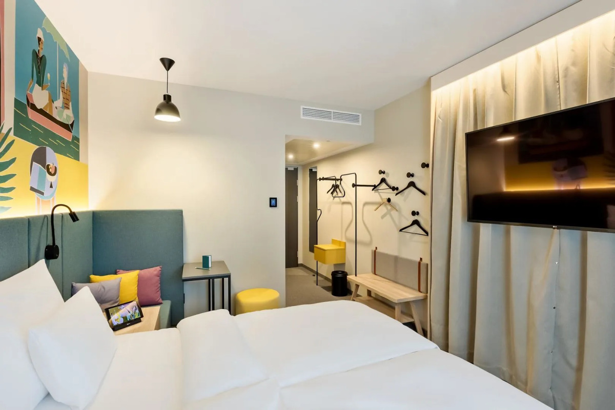 Spark by Hilton Vienna Donaustadt