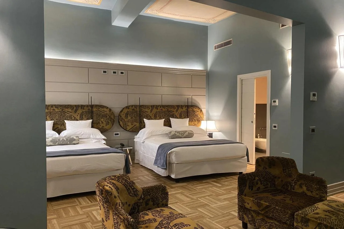 Отель Number Nine