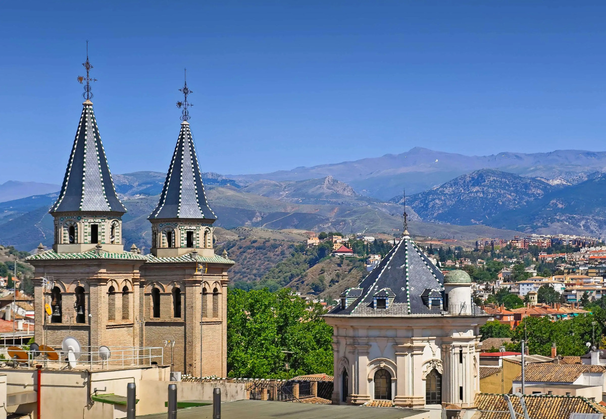 Barceló Carmen Granada Hotel