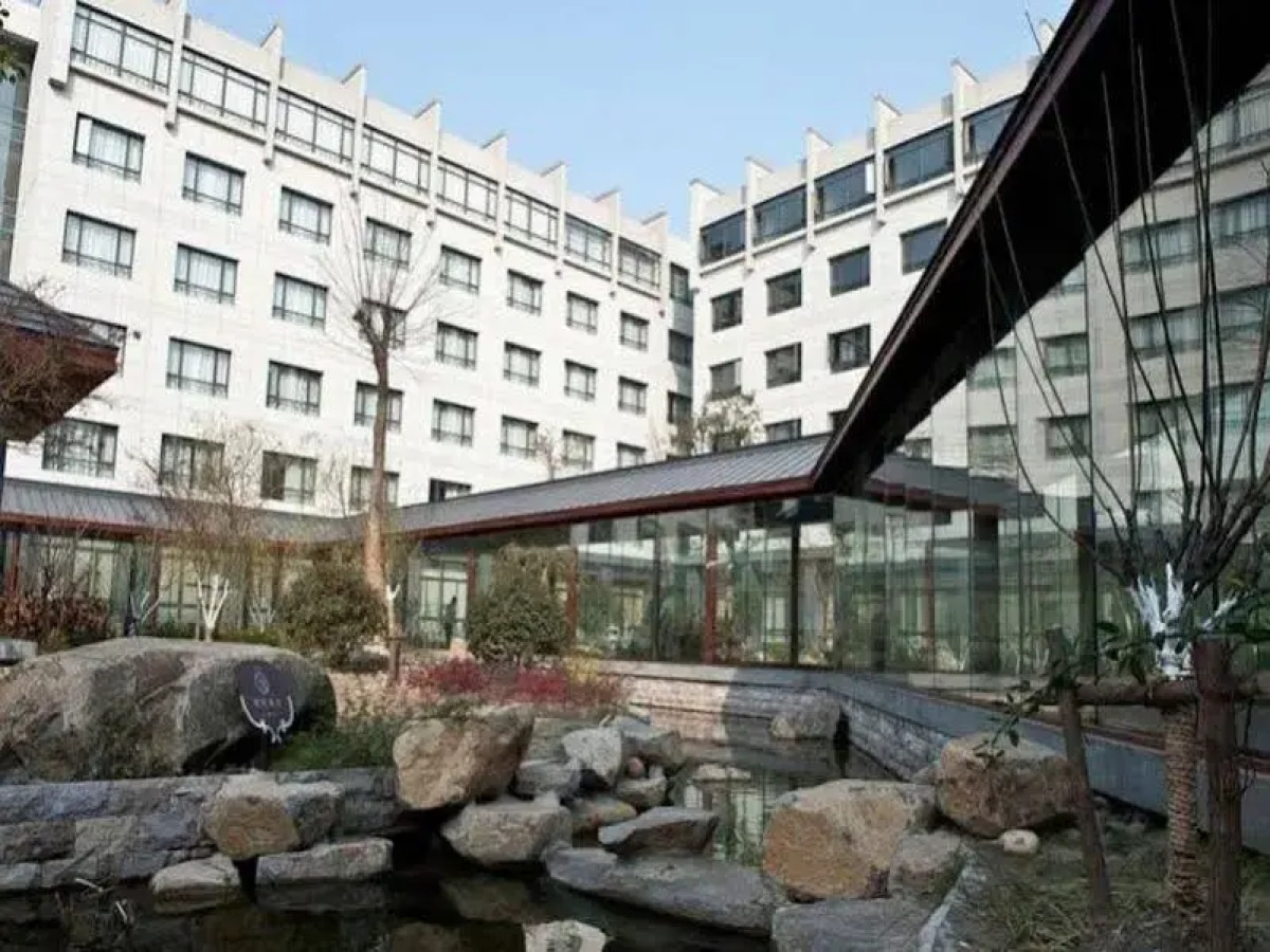 Ramada Plaza Hangzhou Xiaoshan