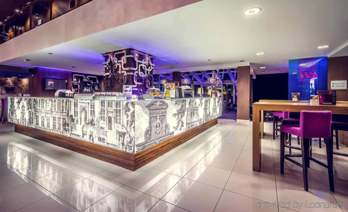 Hotel Mercure Gdansk Stare Miasto