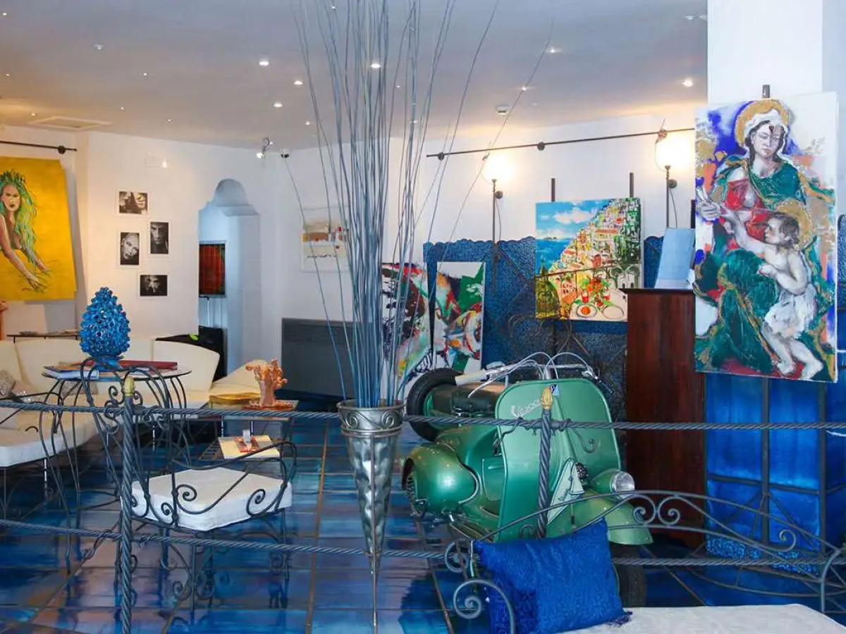 Positano Art Hotel Pasitea