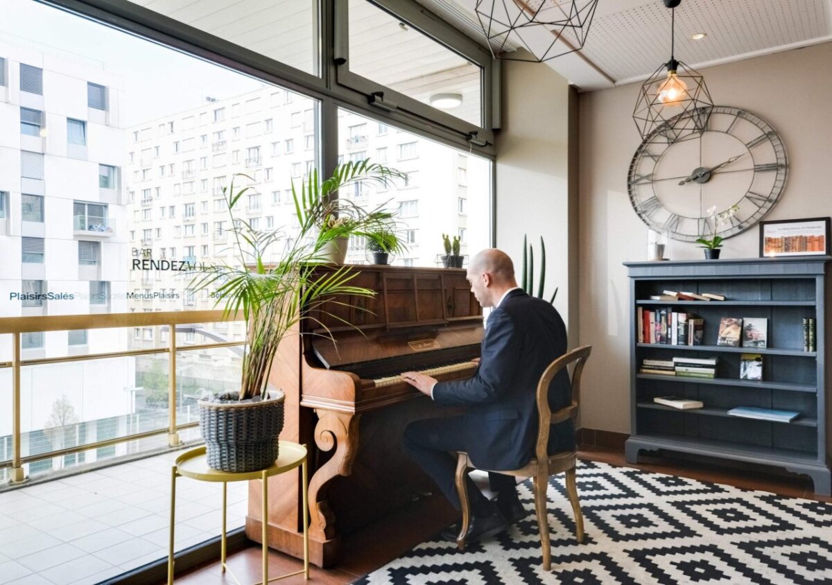 ibis Paris 17 Clichy-Batignolles