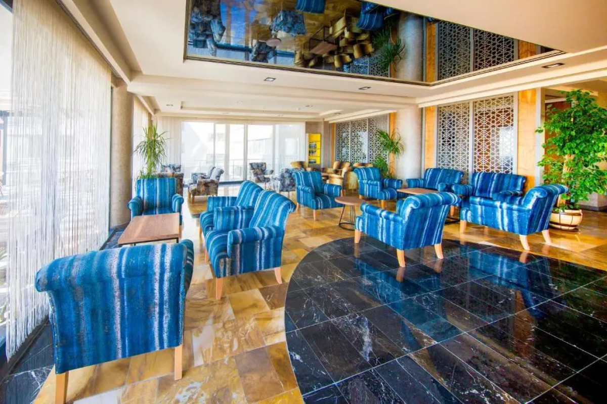 Hierapark Thermal & Spa Hotel