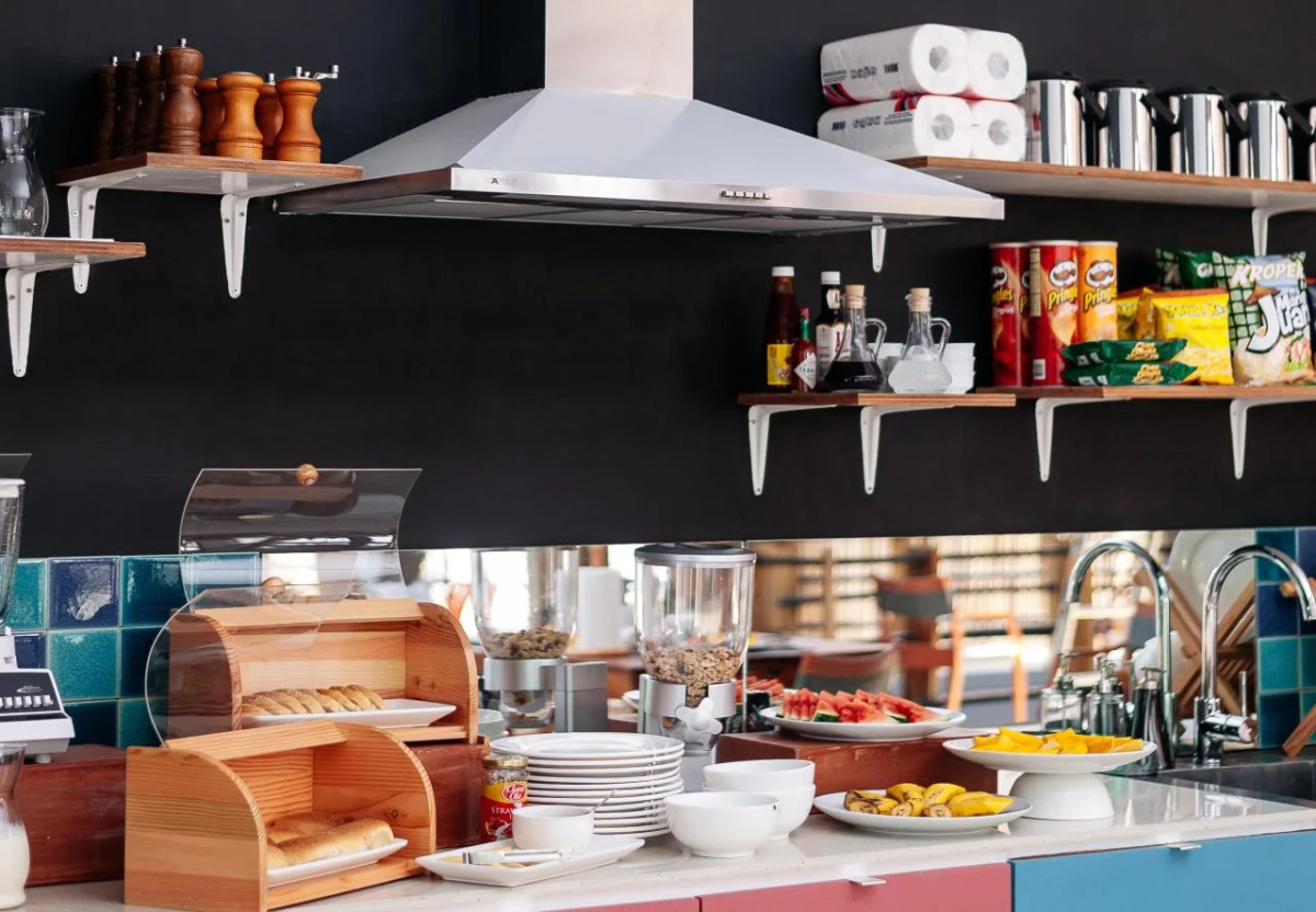 Spin Designer Hostel