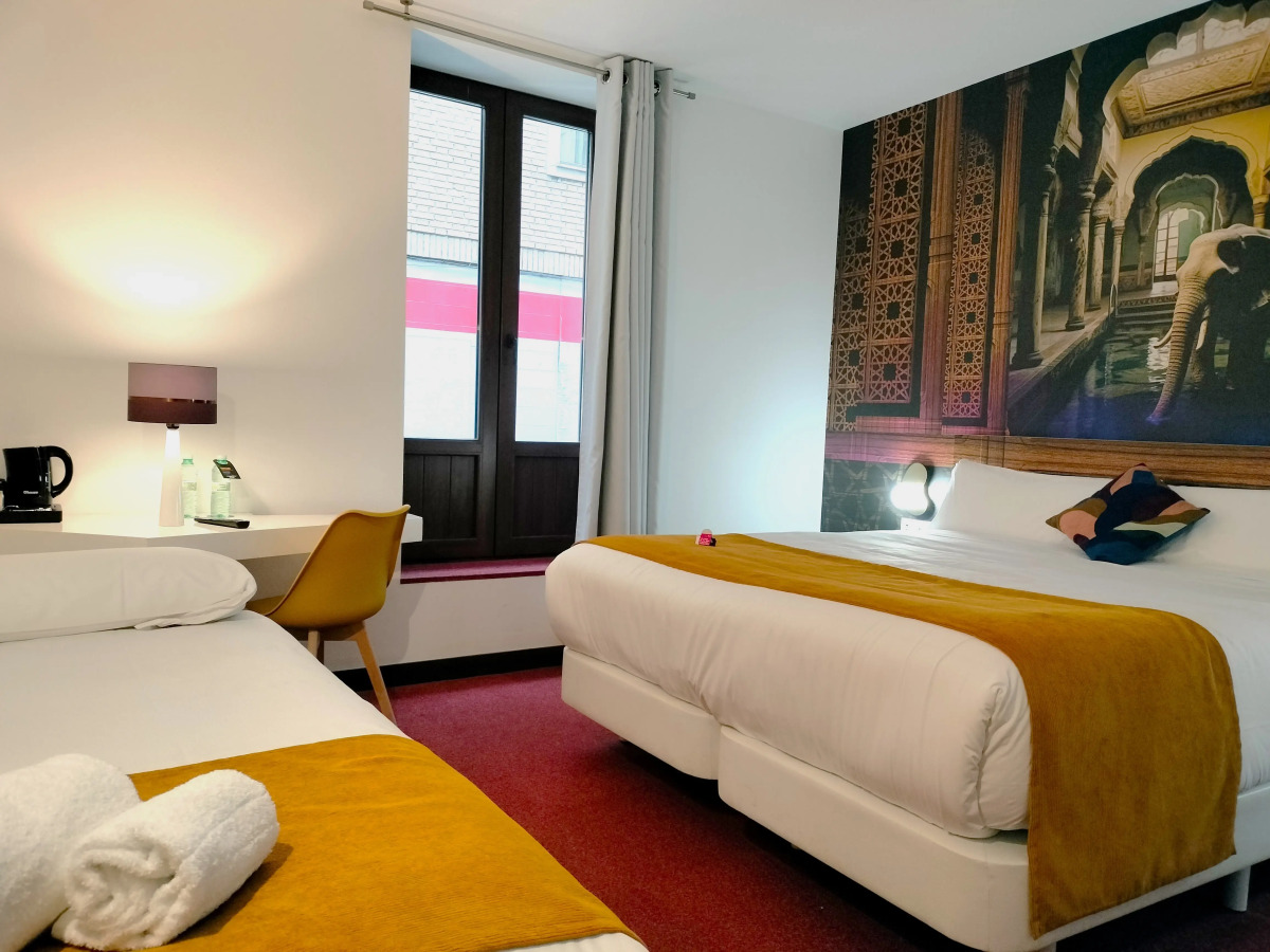 Casual Ilbira Granada Hotel