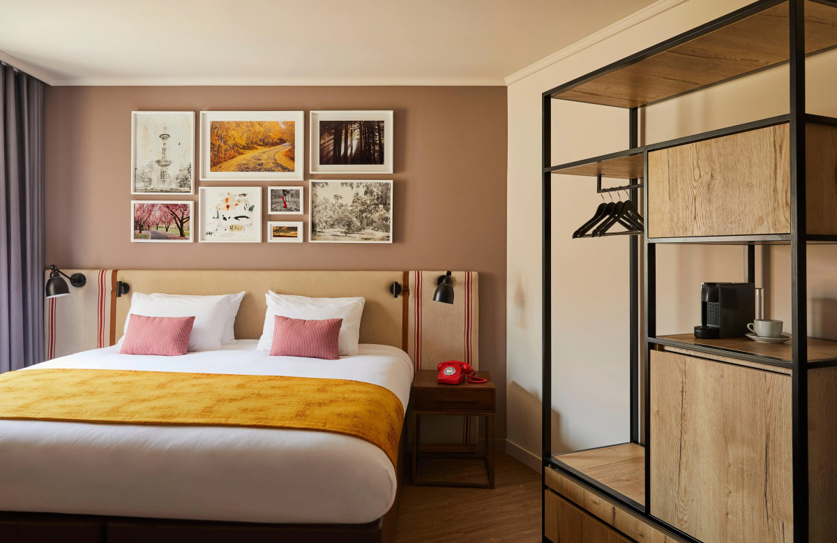 Hotel Indigo Madrid - Princesa by IHG