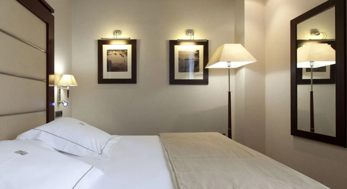 Отель Valencia Center