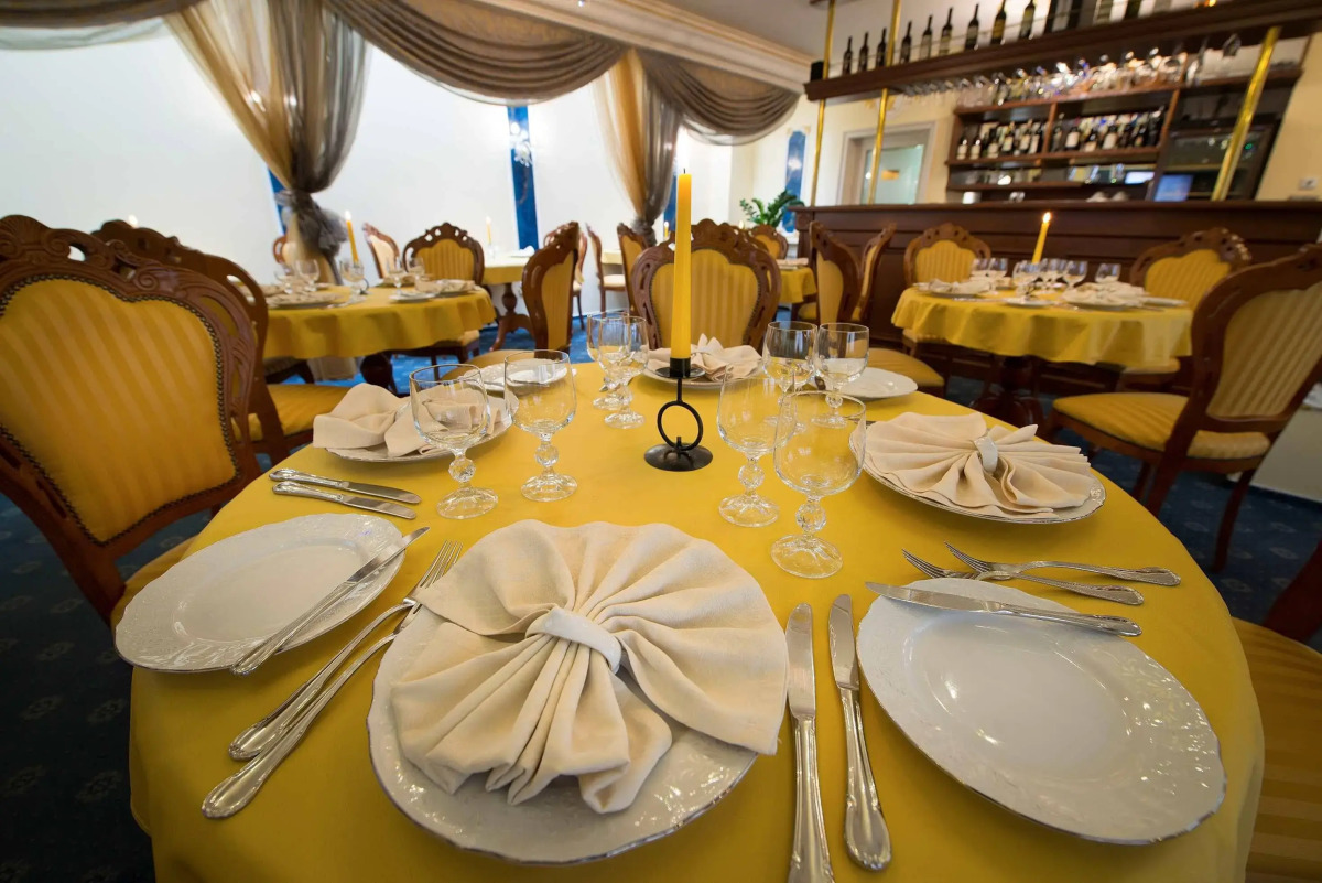 Hotel General Old Town Prague