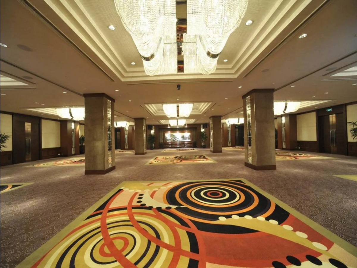 Grand Soluxe Zhongyou Hotel Shanghai