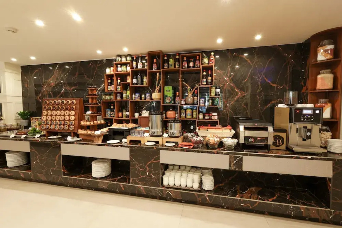 Sobit Sarovar Portico Goa