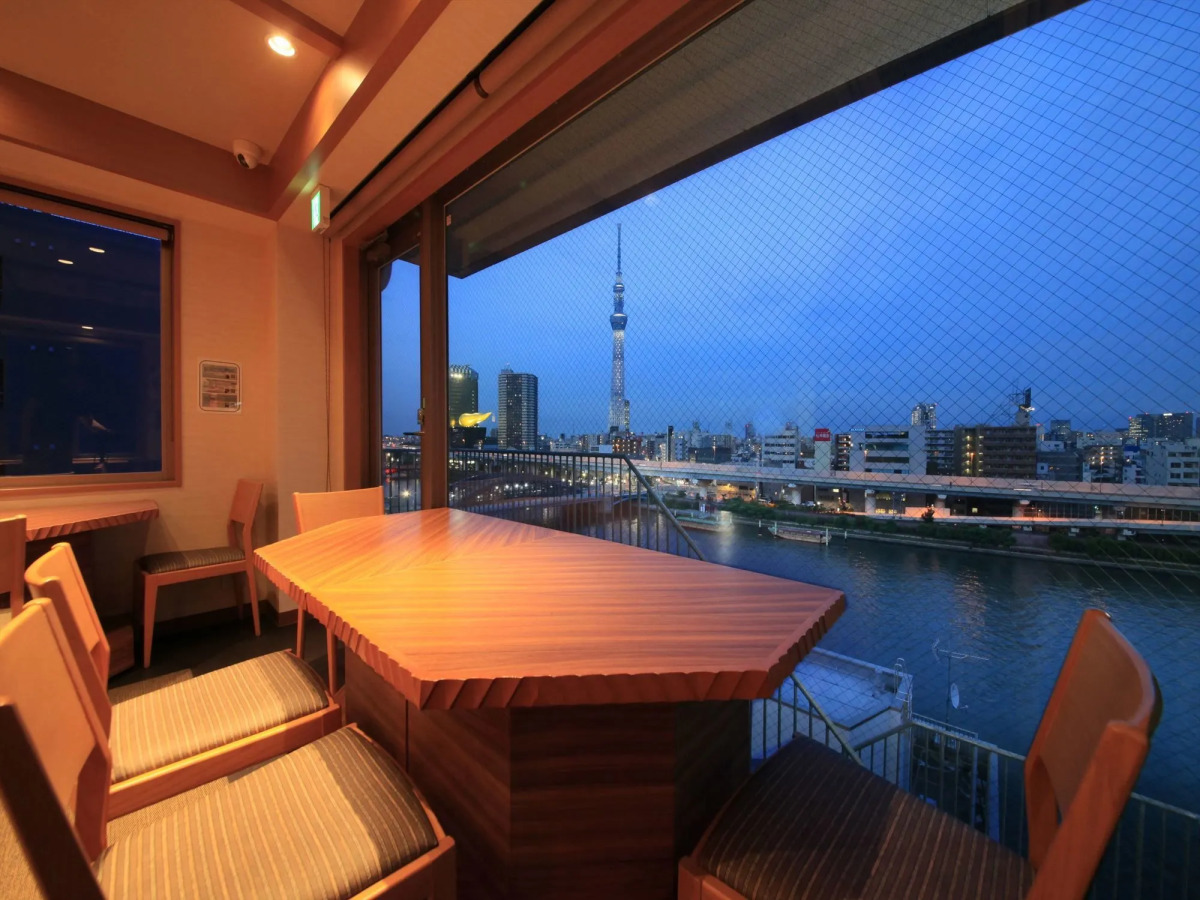 Tamayura Hotel Asakusa