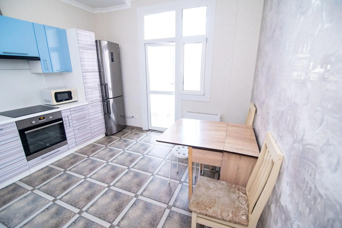 Апартаменты на переулке Крупской 29 корпус 3