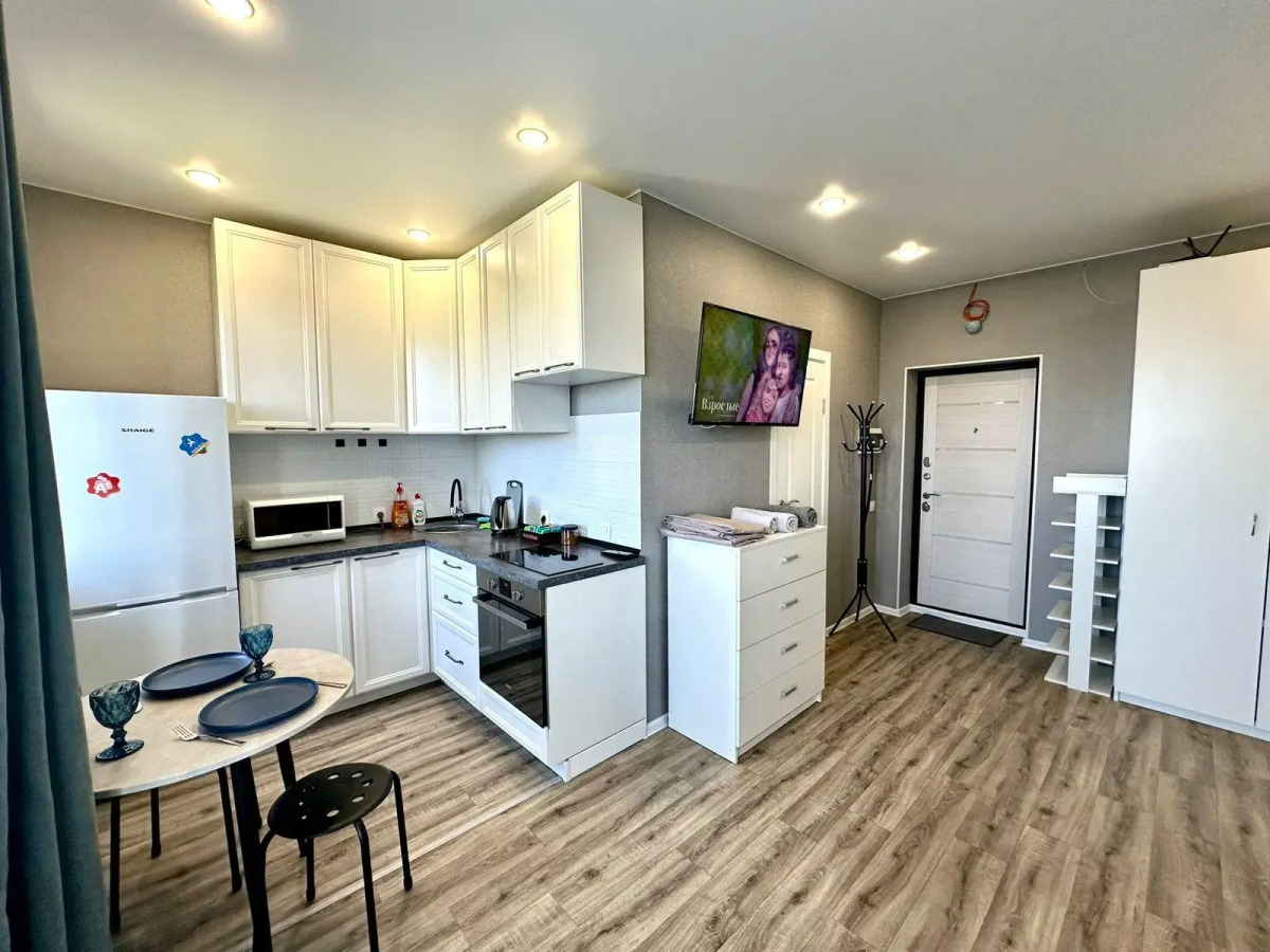 Апартаменты на улице Парковая 54