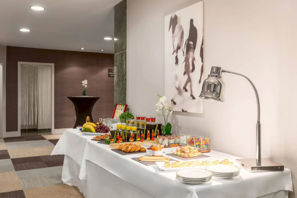 NH Brussels Carrefour de l'Europe