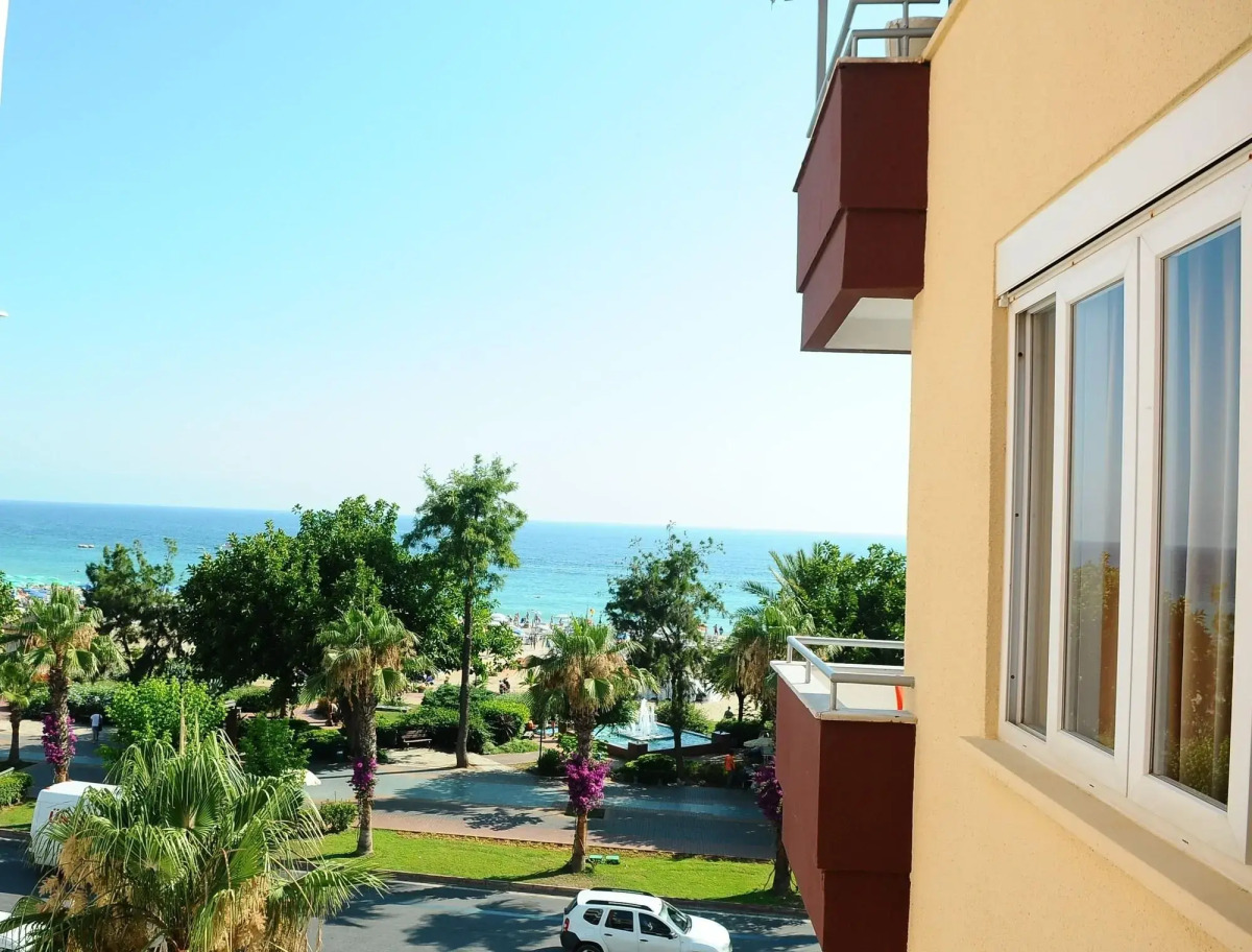 Kleopatra Beach Yildiz Hotel