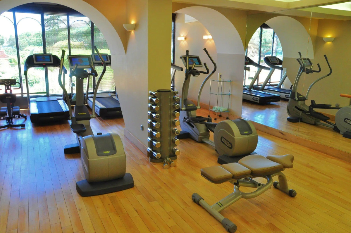 Airelles Château de la Messardière