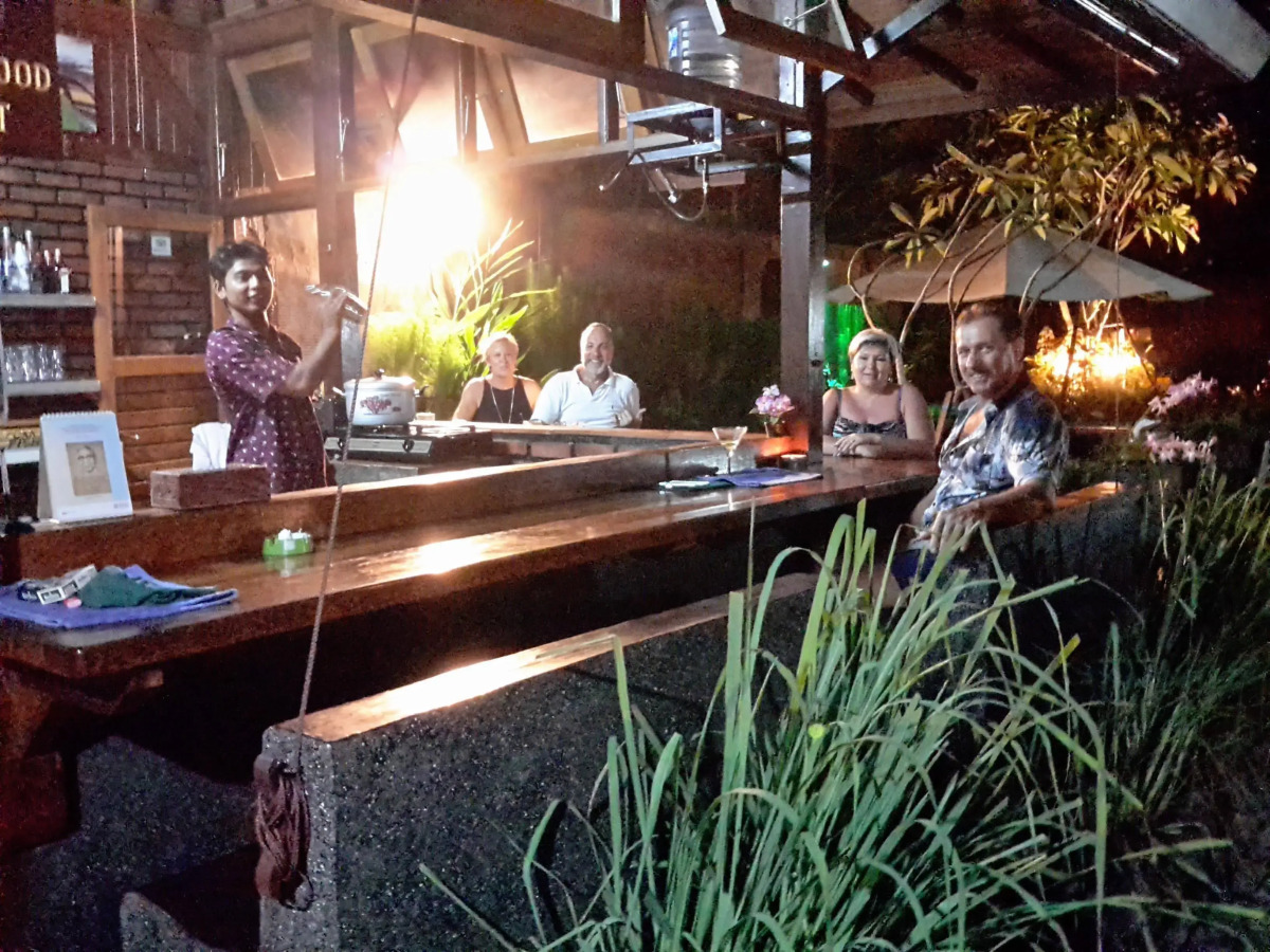 Ngeluwungan Boutique Villa