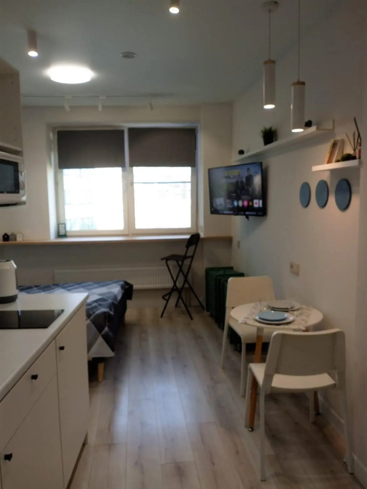 Квартиры в Подмосковье на бульваре Октябрьский