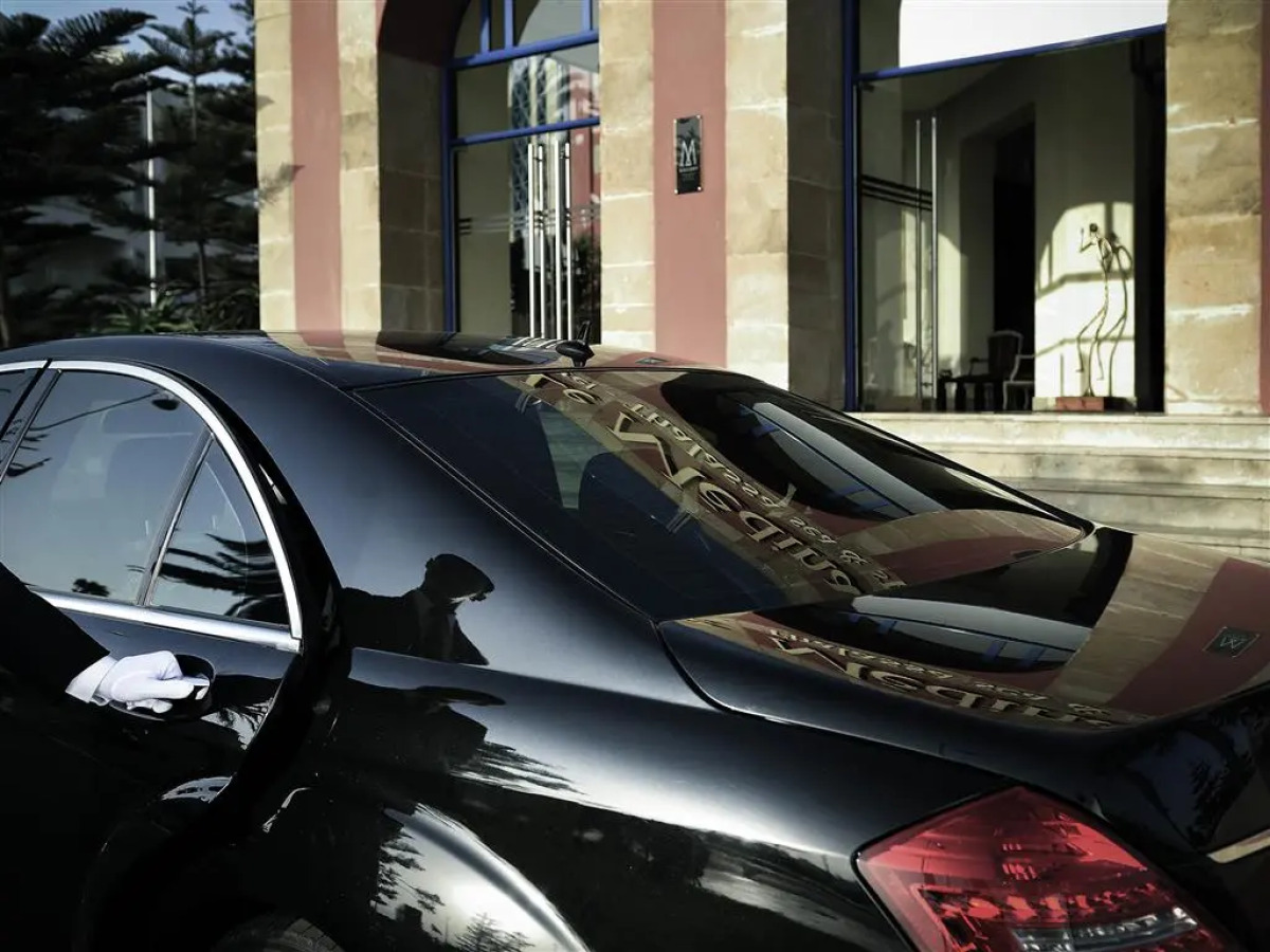 Le Médina Essaouira Thalassa Sea  & Spa - MGallery Collection