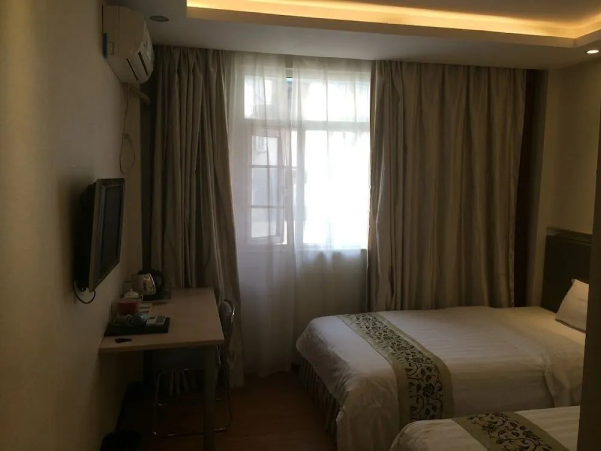 Guangzhou Minghong Hotel -Xiwan