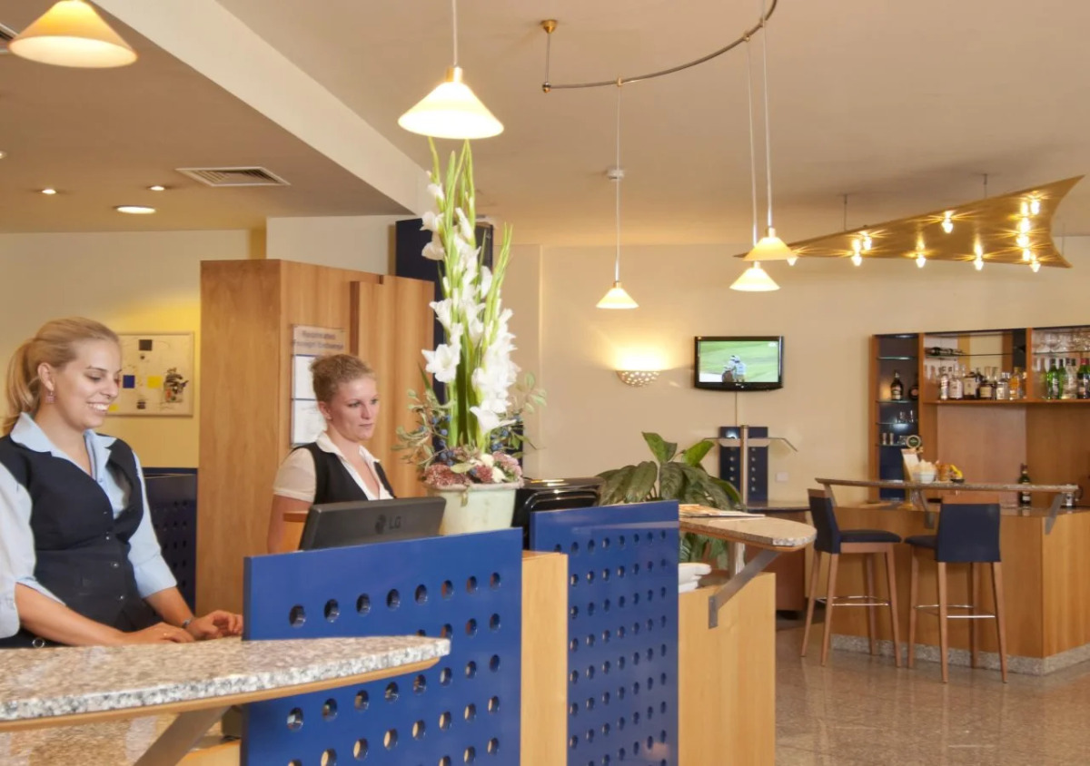 Mamaison Hotel Chain Bridge Budapest