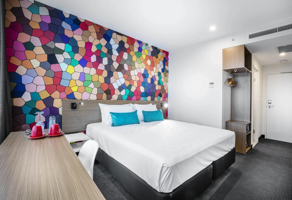 Ibis Styles Brisbane Elizabeth Street