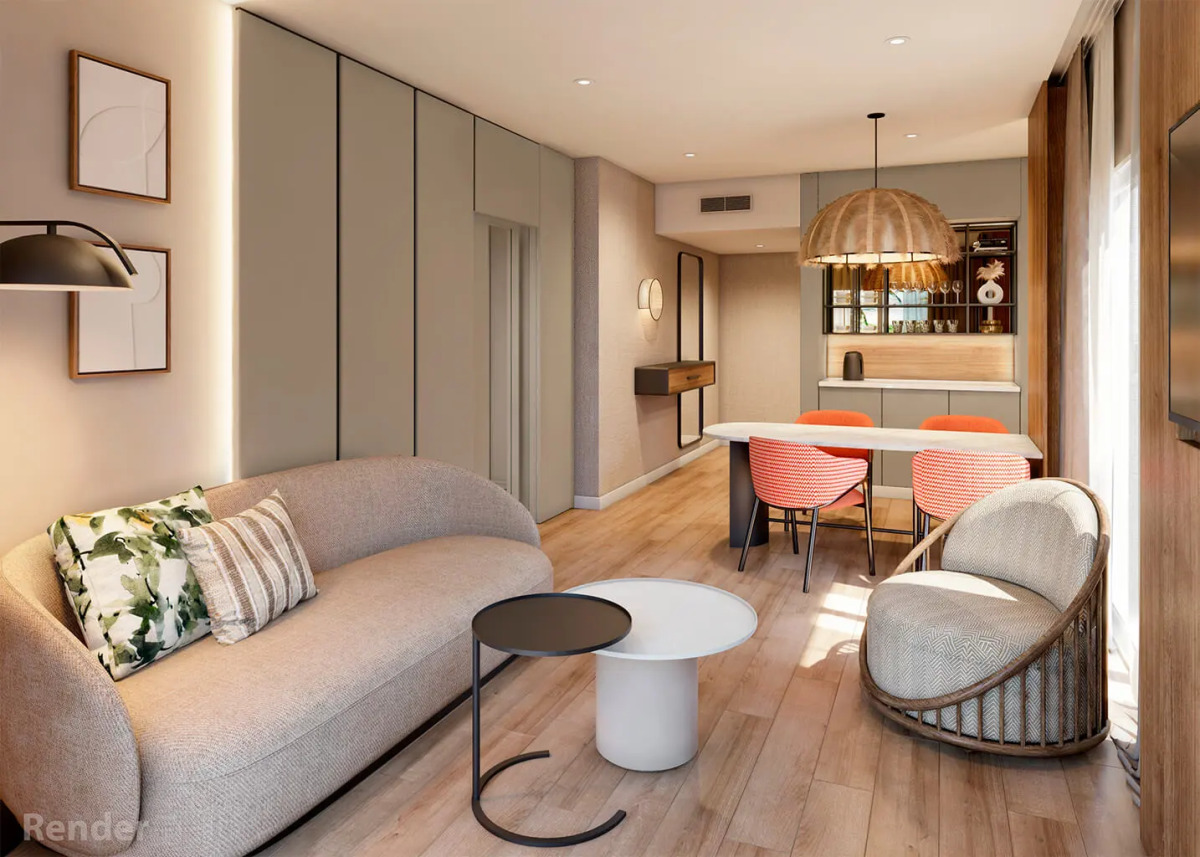 Отель Princess Inspire Tenerife