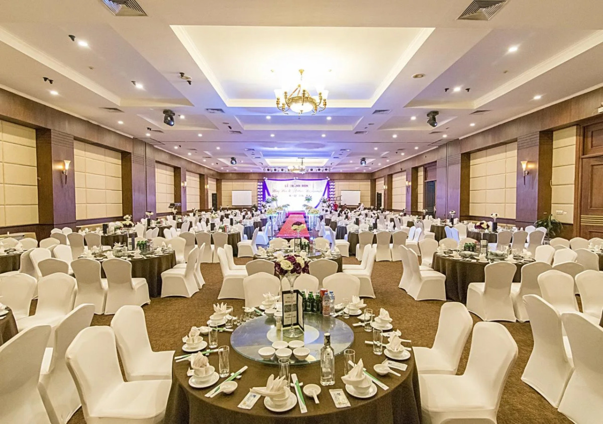 Sai Gon Ha Long Hotel