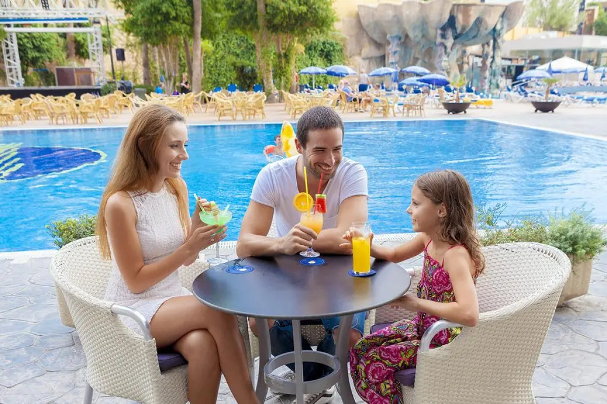 Отель Gran Bali