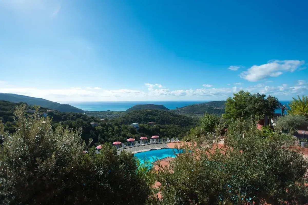 Pietre Rosse Residence Club Palinuro