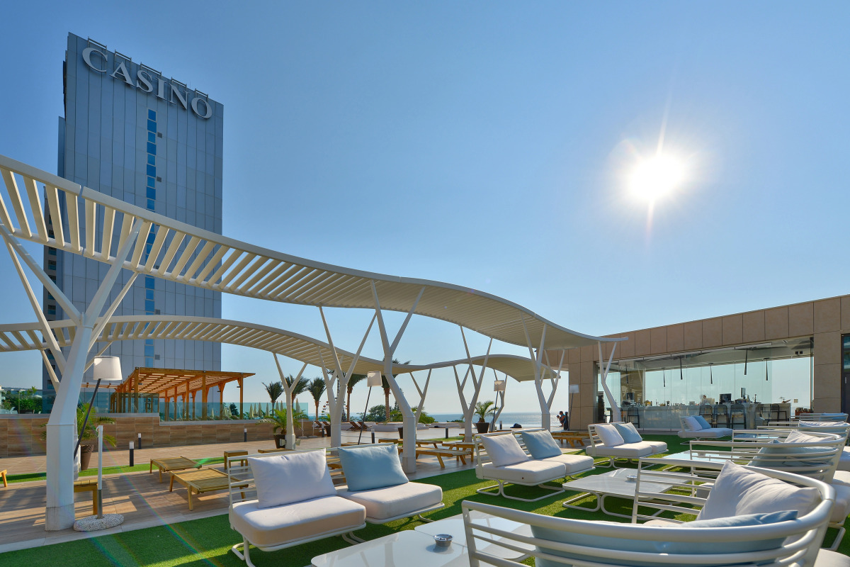 INTERNATIONAL Hotel Casino & Tower Suites