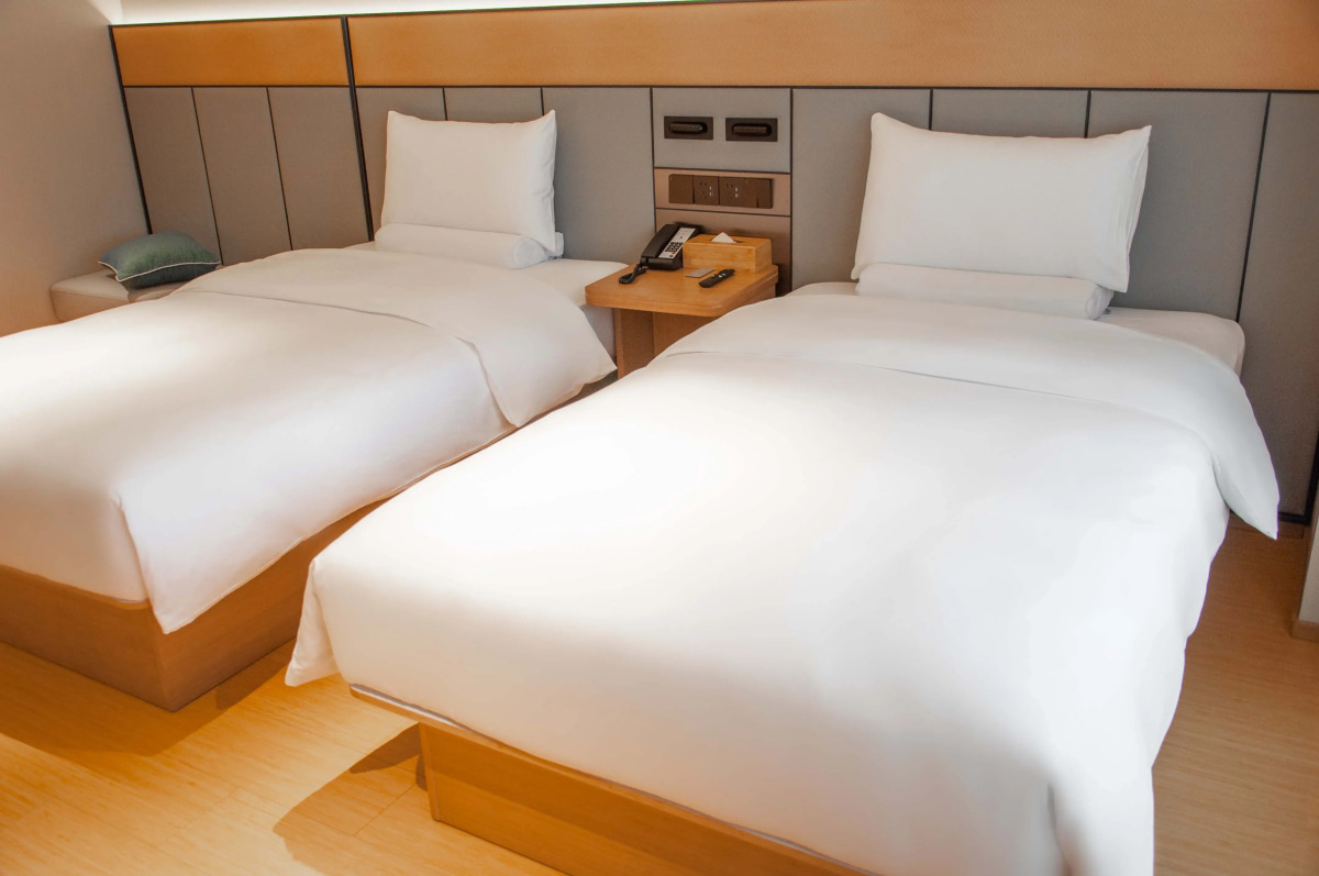 JI Hotel Xian Jiefang Road