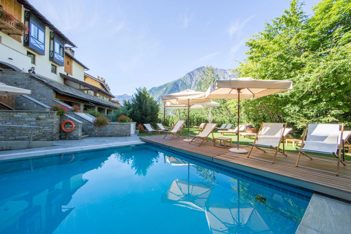 Gran Baita Hotel & Wellness