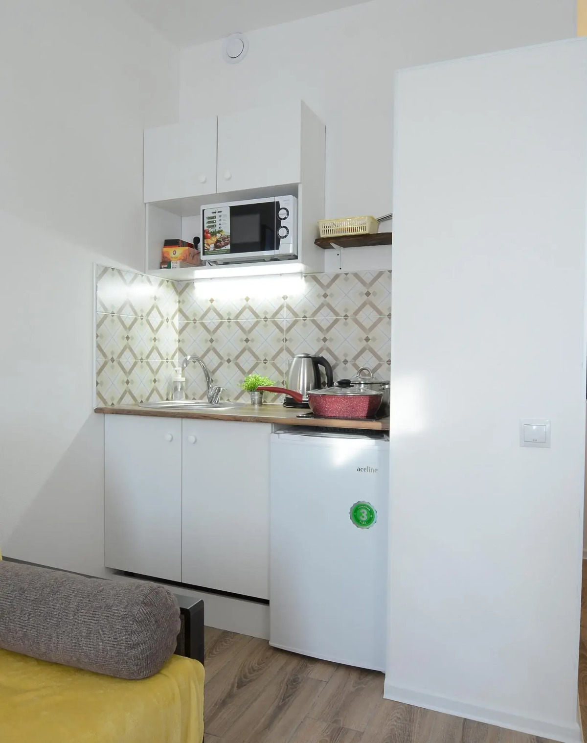 Апартаменты на улице Захарченко 12