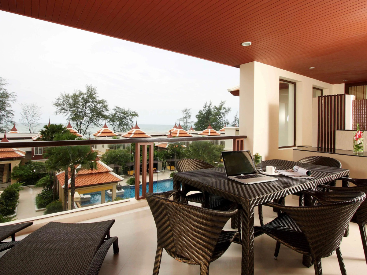 Отель Mövenpick Phuket Bangtao