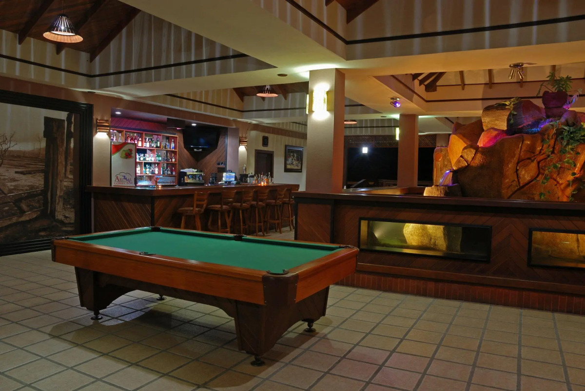 Volcano Lodge Hotel & Thermal Experience