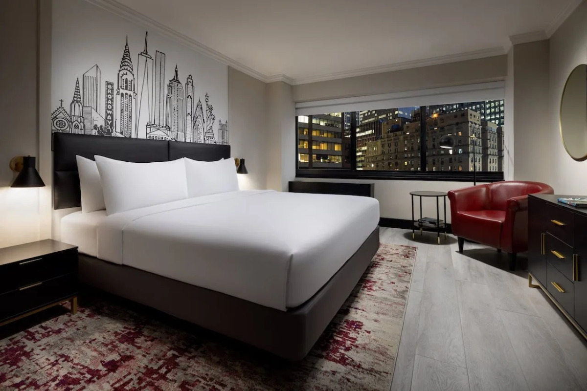 The Manhattan at Times Square