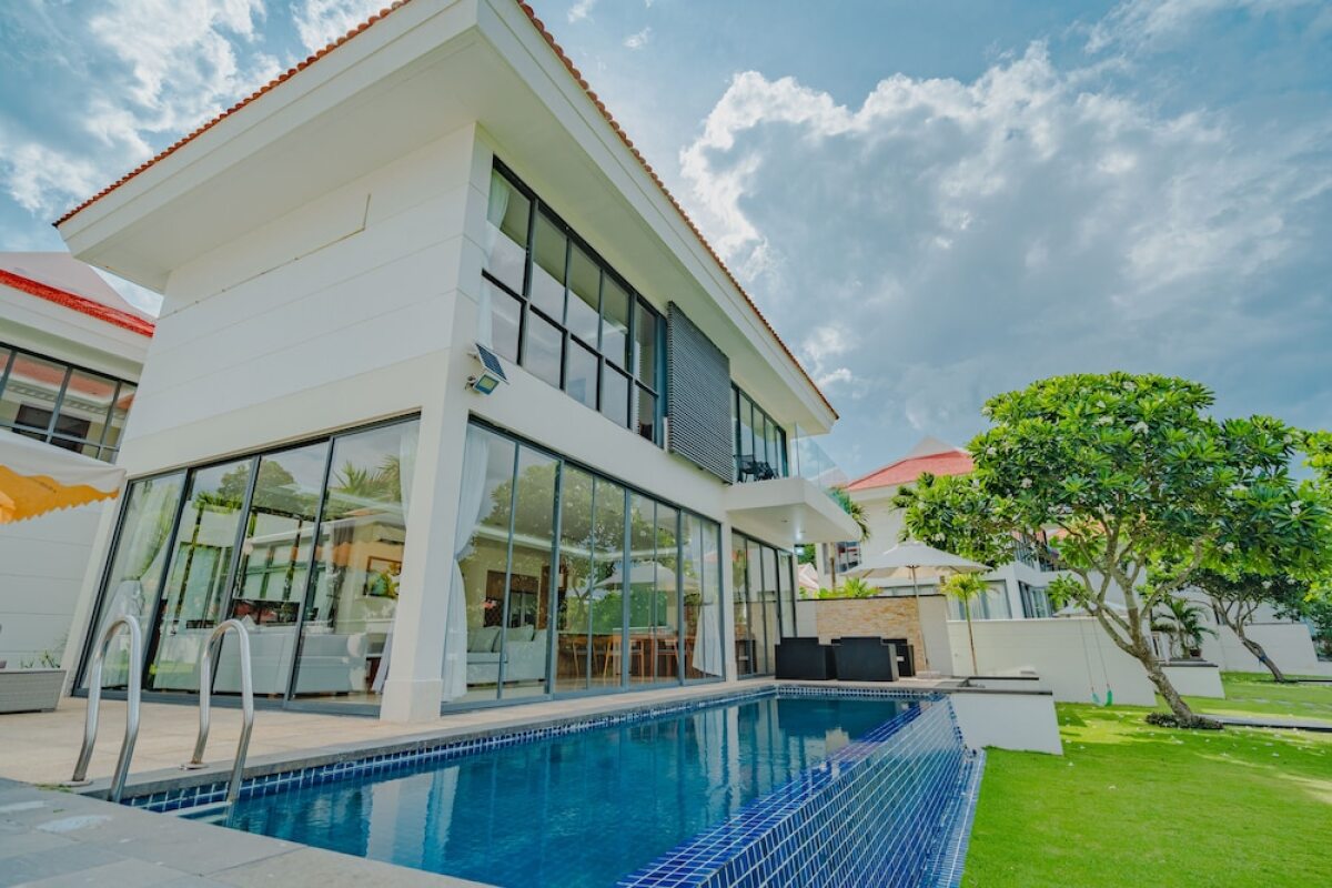 4-Bedroom Apartment in The Ocean Villas Resort