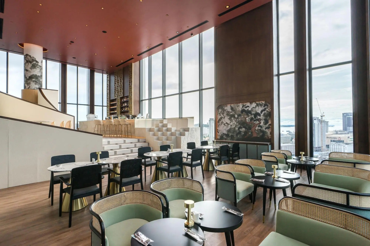 Arbour Hotel And Residence Pattaya