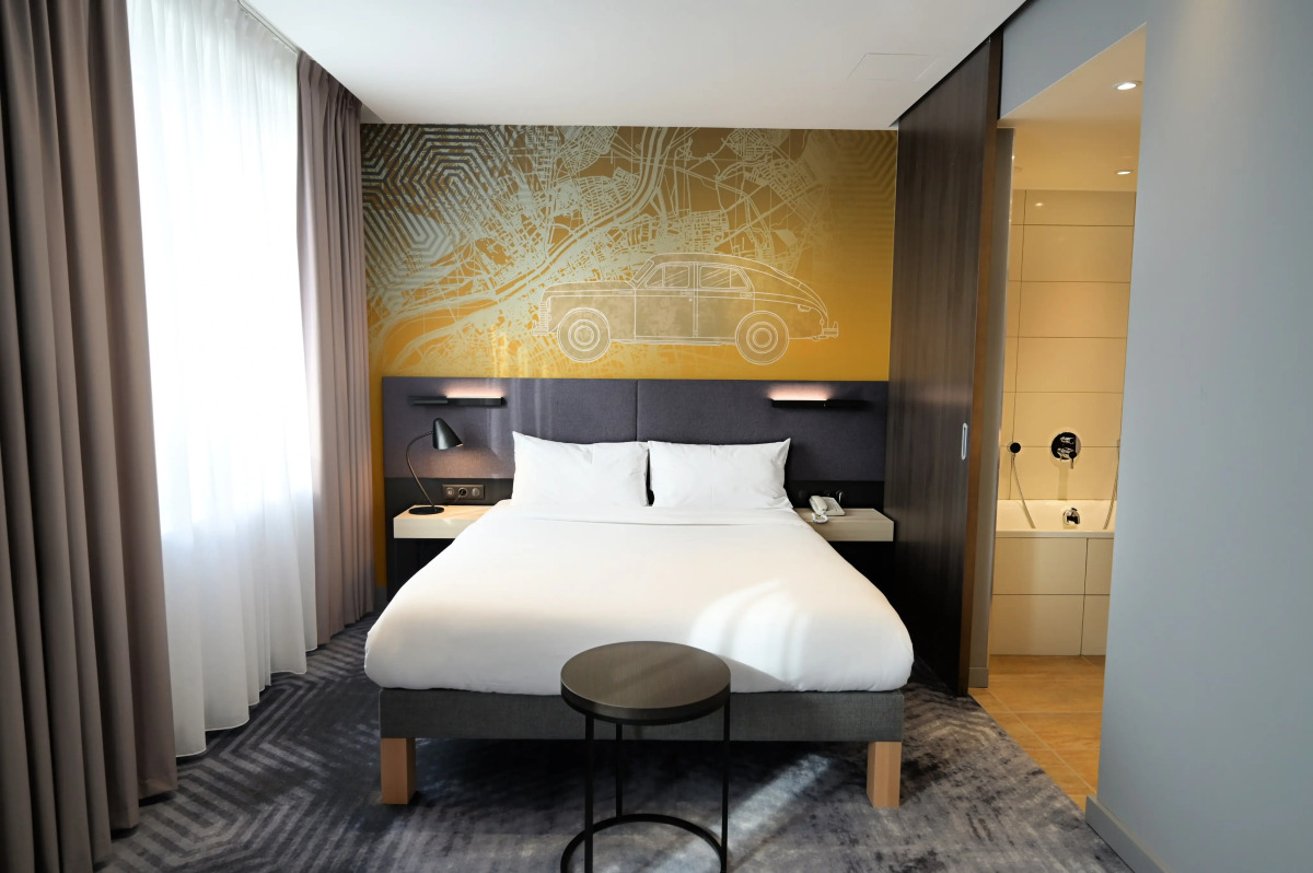 Mercure Warszawa Grand