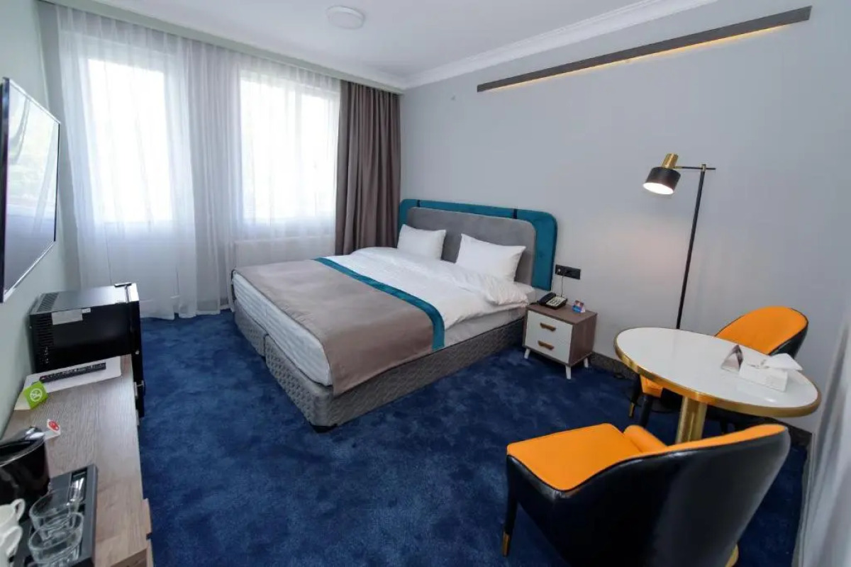 Отель «Кировакан