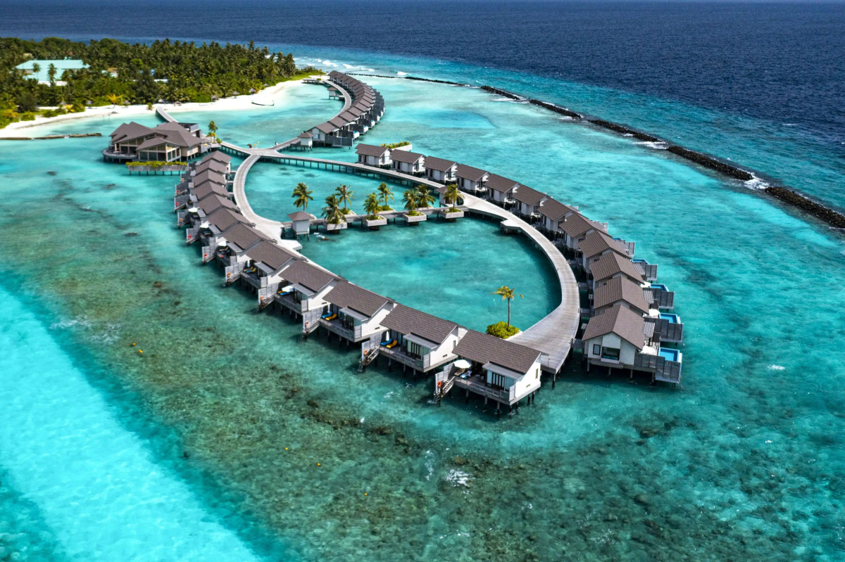 Atmosphere Kanifushi - All Inclusive with Free Transfers