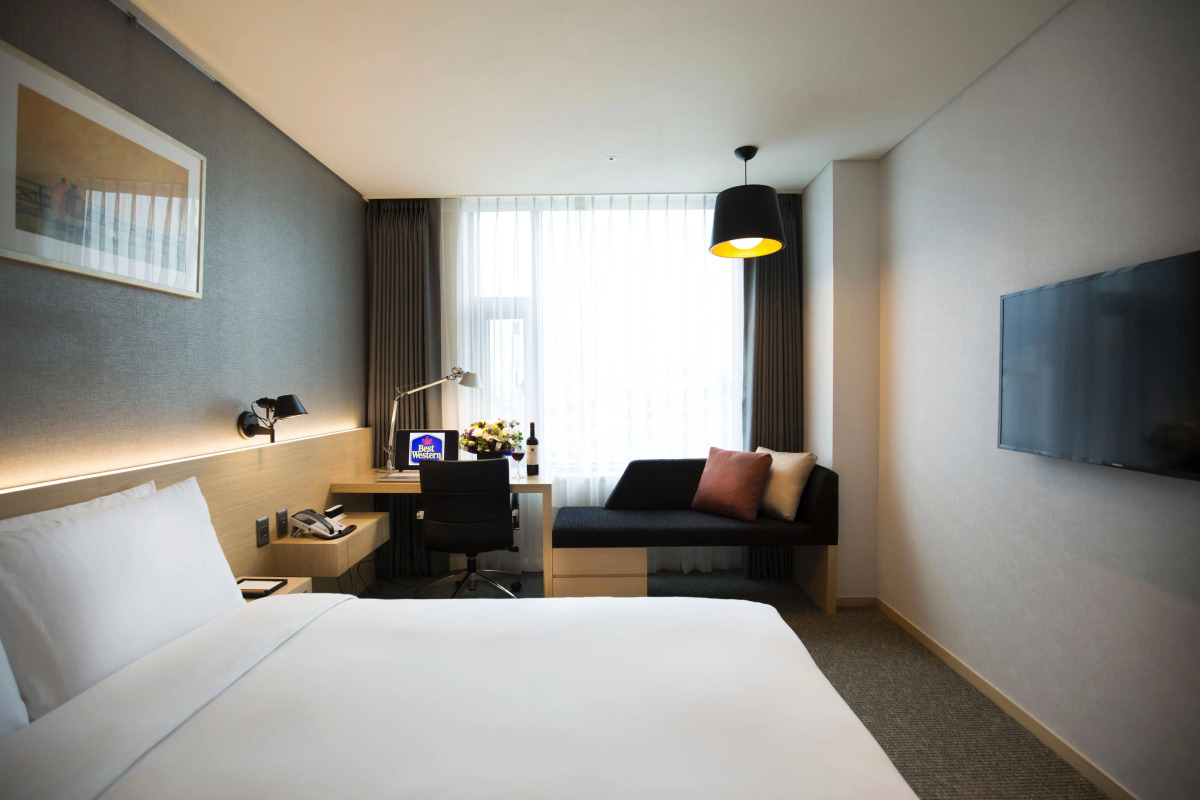 Arirang Hill Dongdaemun