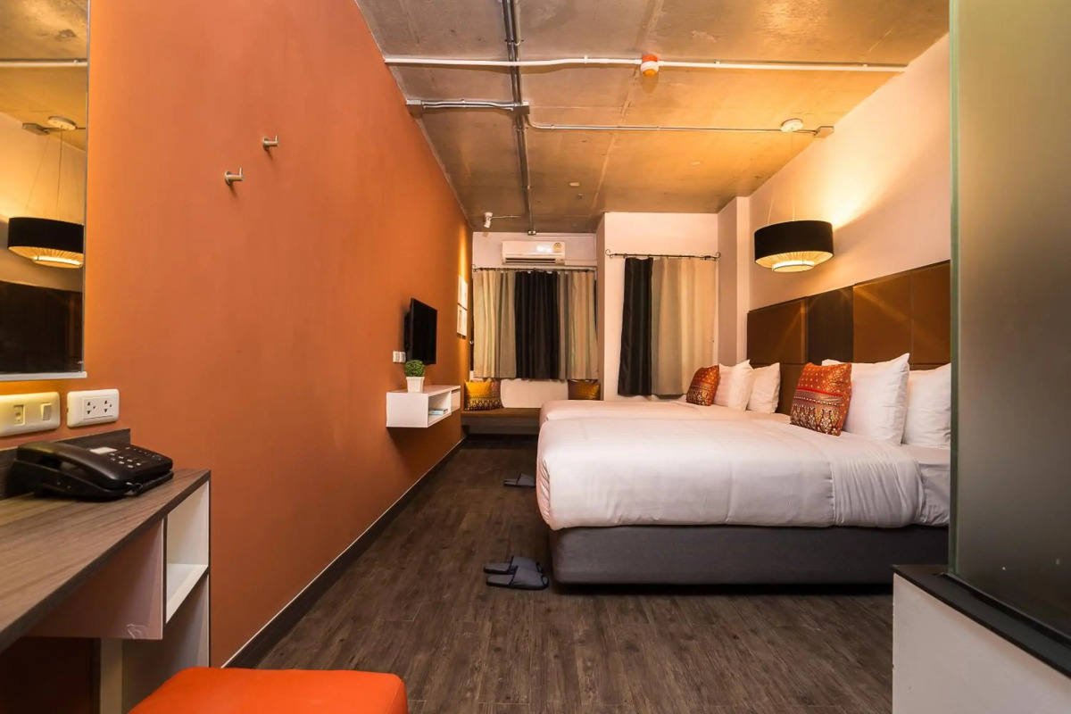 Aim House Bangkok Hotel