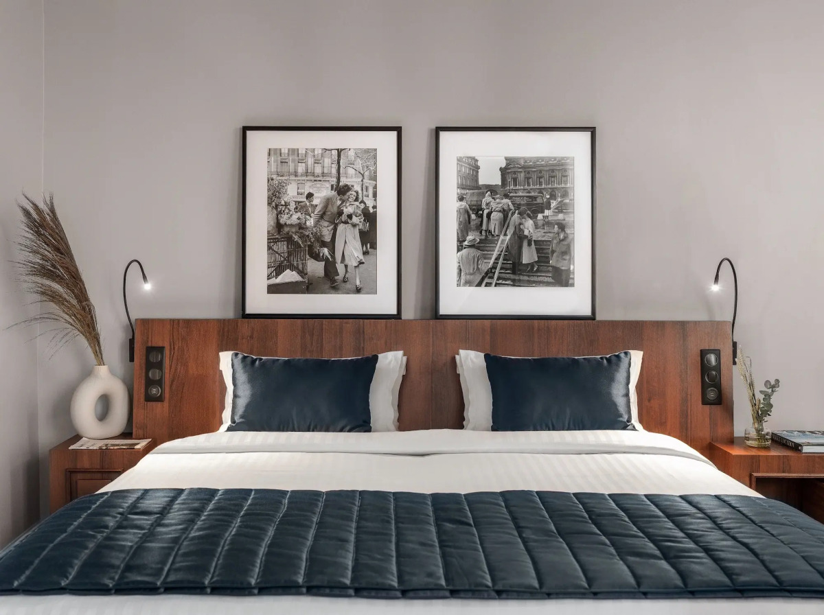 M Social Hotel Paris Opera