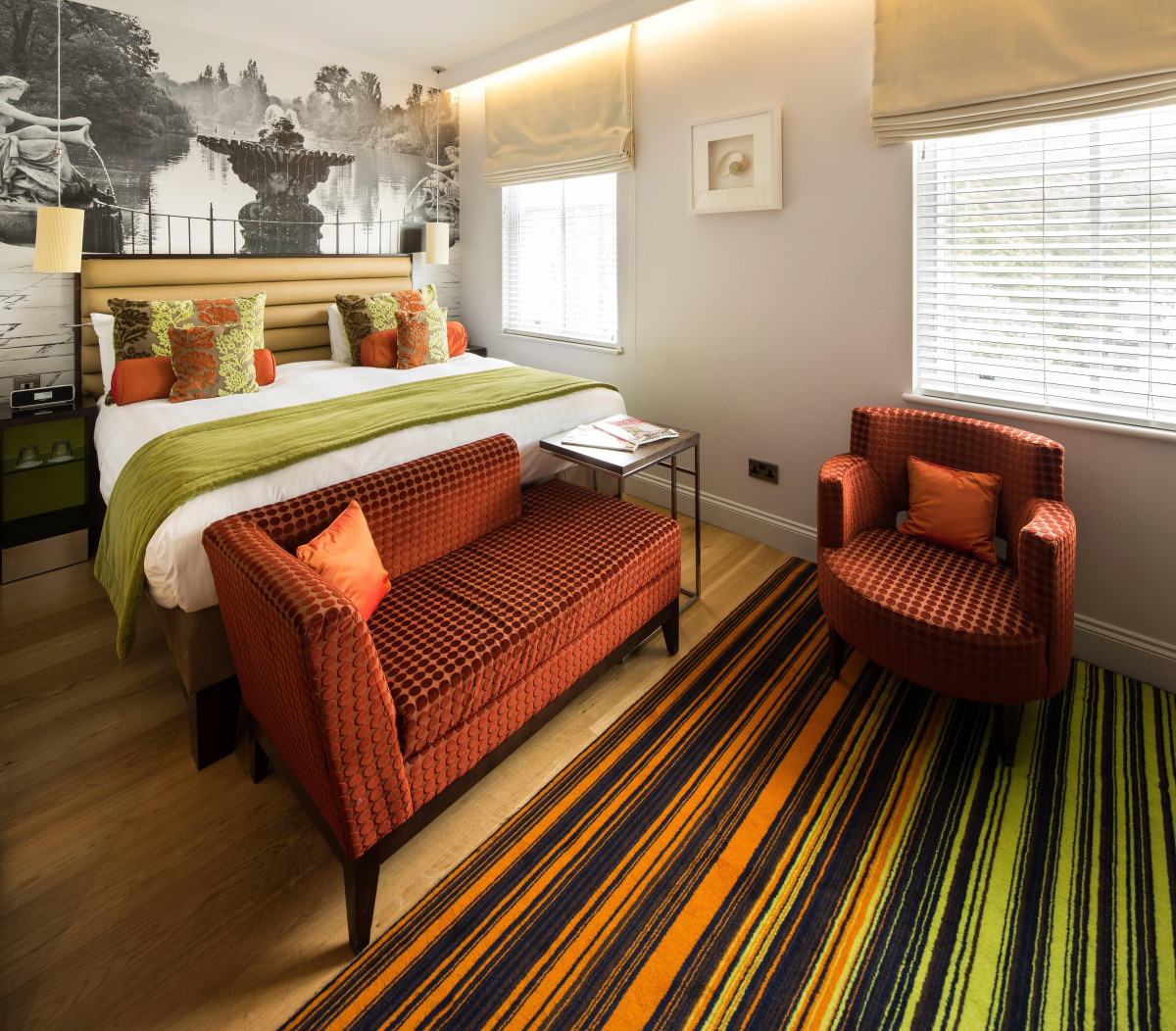 Hotel Indigo London Hyde Park Paddington by IHG